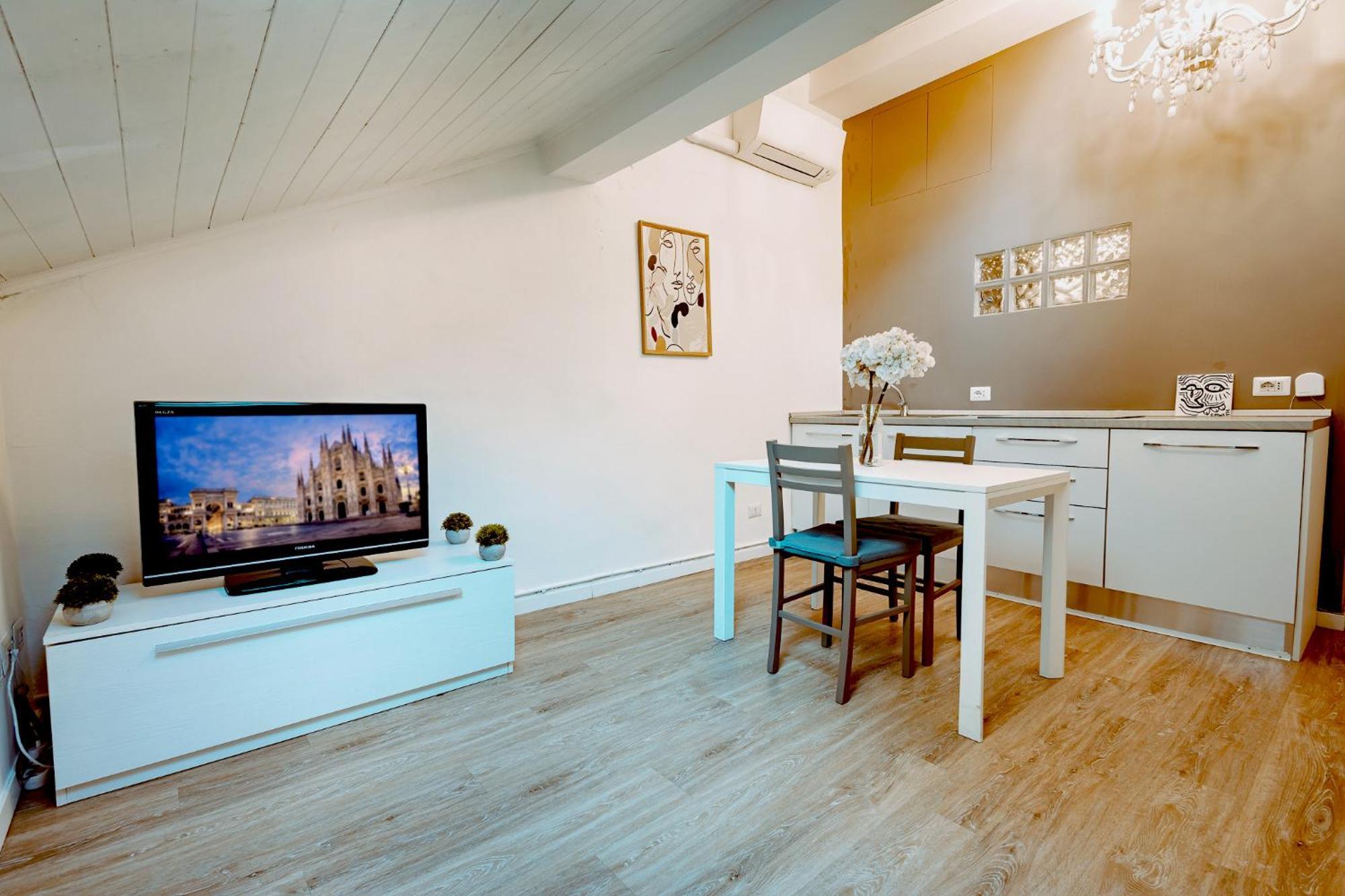 Loft Bligny Milán