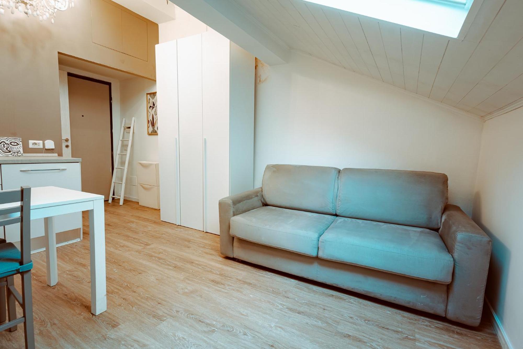 Appartement Loft Bligny Milan