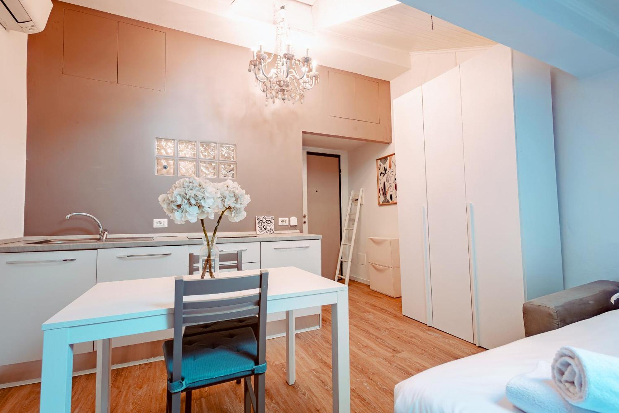 Loft Bligny Appartement Milan