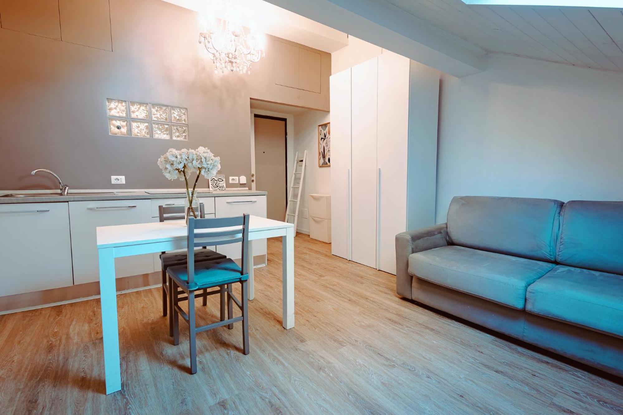 Loft Bligny * Milan